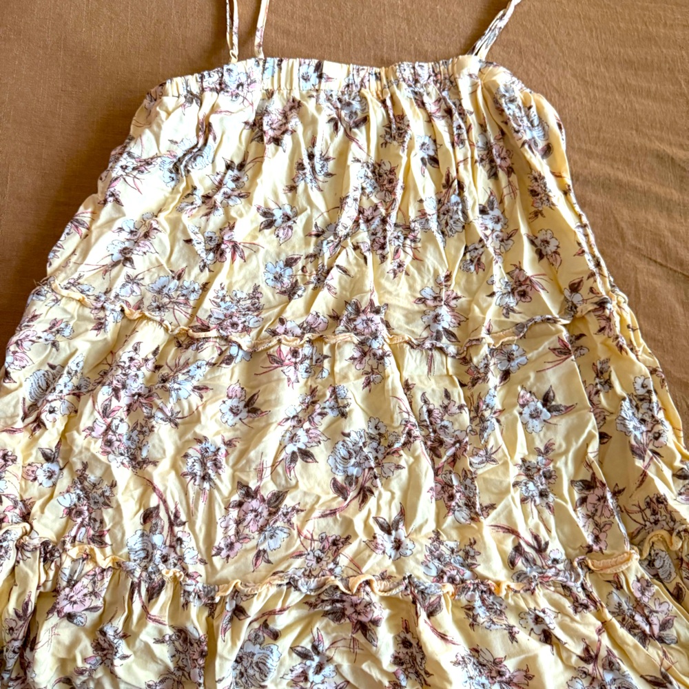 Dillards sundress